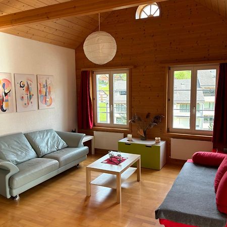 Dachwohnung Zentrum Unterwasser Ngoại thất bức ảnh